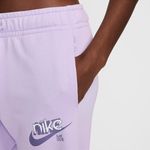 Nike-Sportswear-Club-Fleece-Joggings-de-French-Terry-con-grafico-de-tiro-medio-de-pierna-ancha-para-mujer