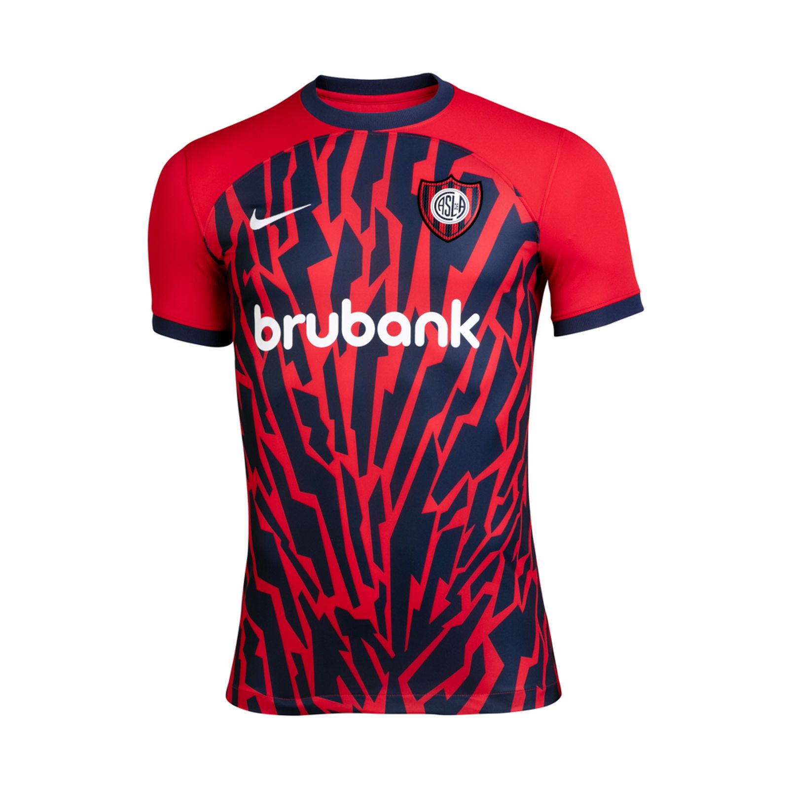 San Lorenzo Cuarta 2024 Stadium Nike camiseta Nike Argentina