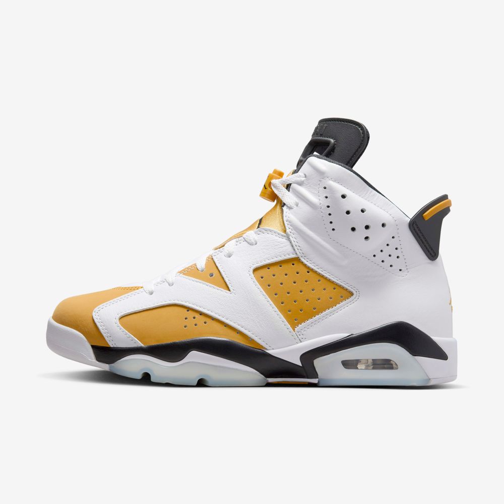 Air Jordan 6 Retro Yellow Ochre