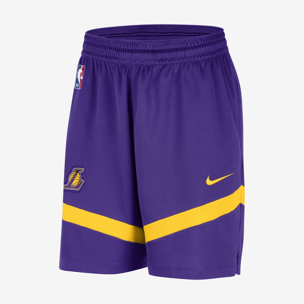 Los Angeles Lakers Icon Practice