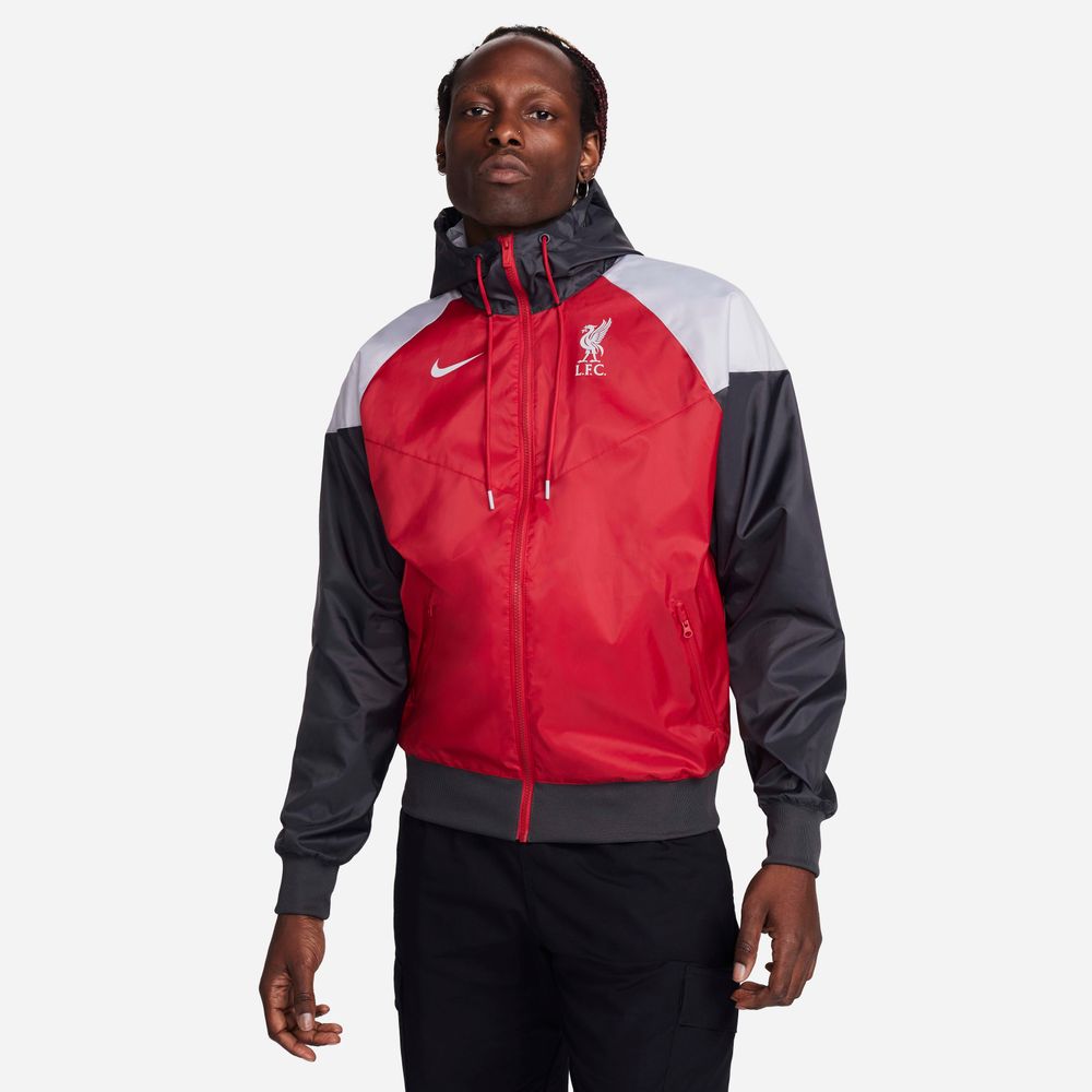 Liverpool FC Sport Essentials Windrunner