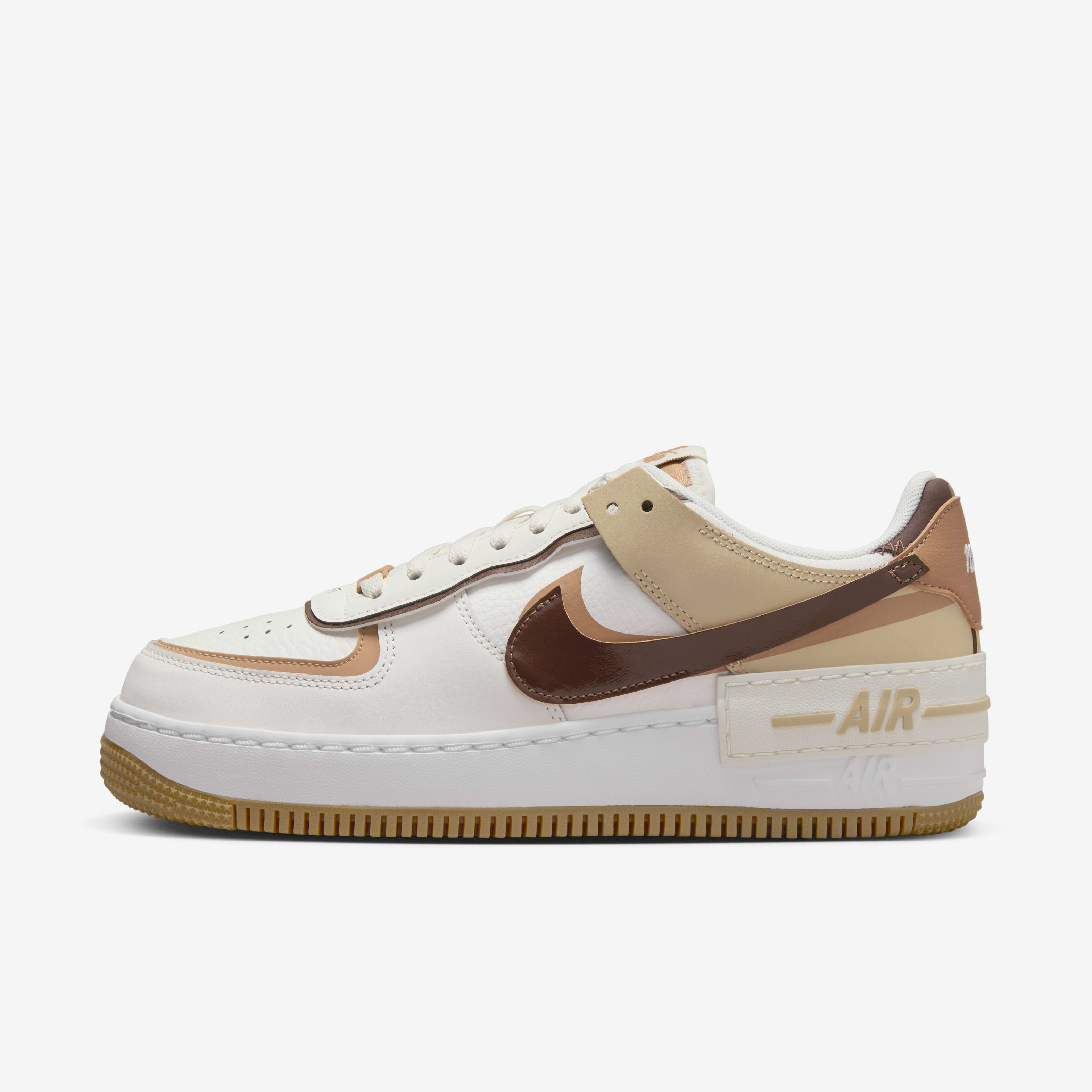 Zapatillas Nike Air Force 1 Mujer: Diseño y Tendencia | Nike AR