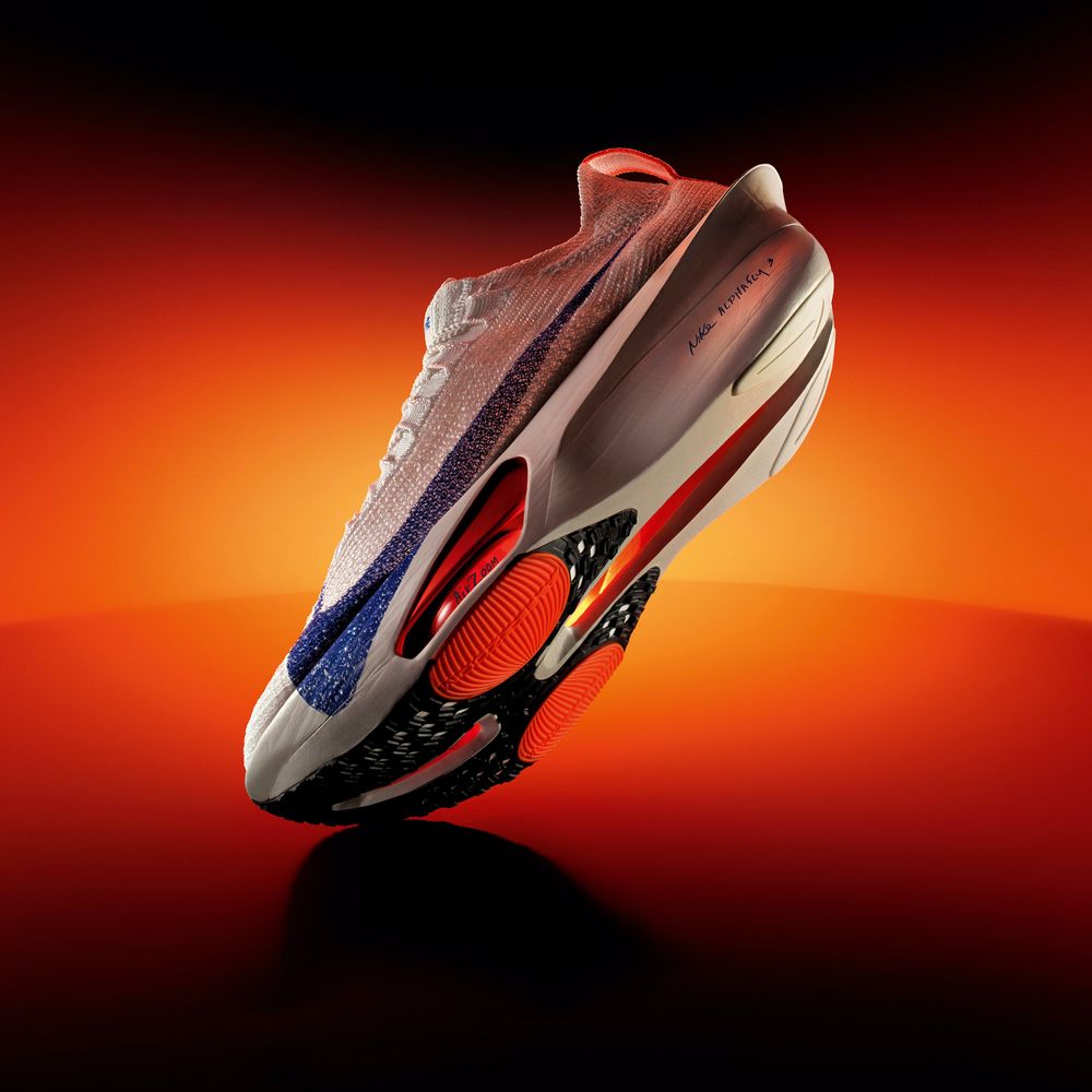 Nike Alphafly 3 Blueprint