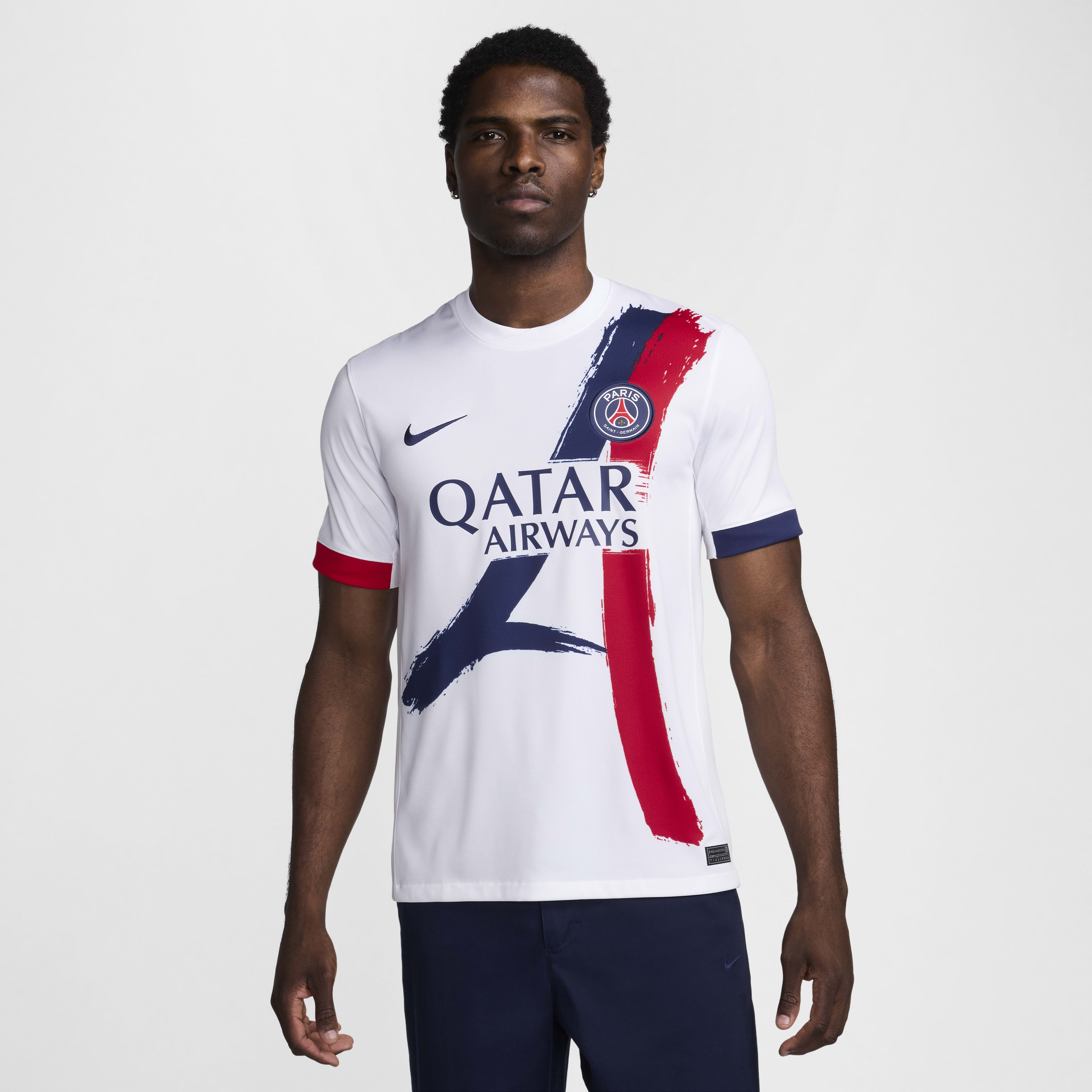 Camiseta Psg Blanca 2021 Messi Psg 2021 Camiseta Del Paris Blanca
