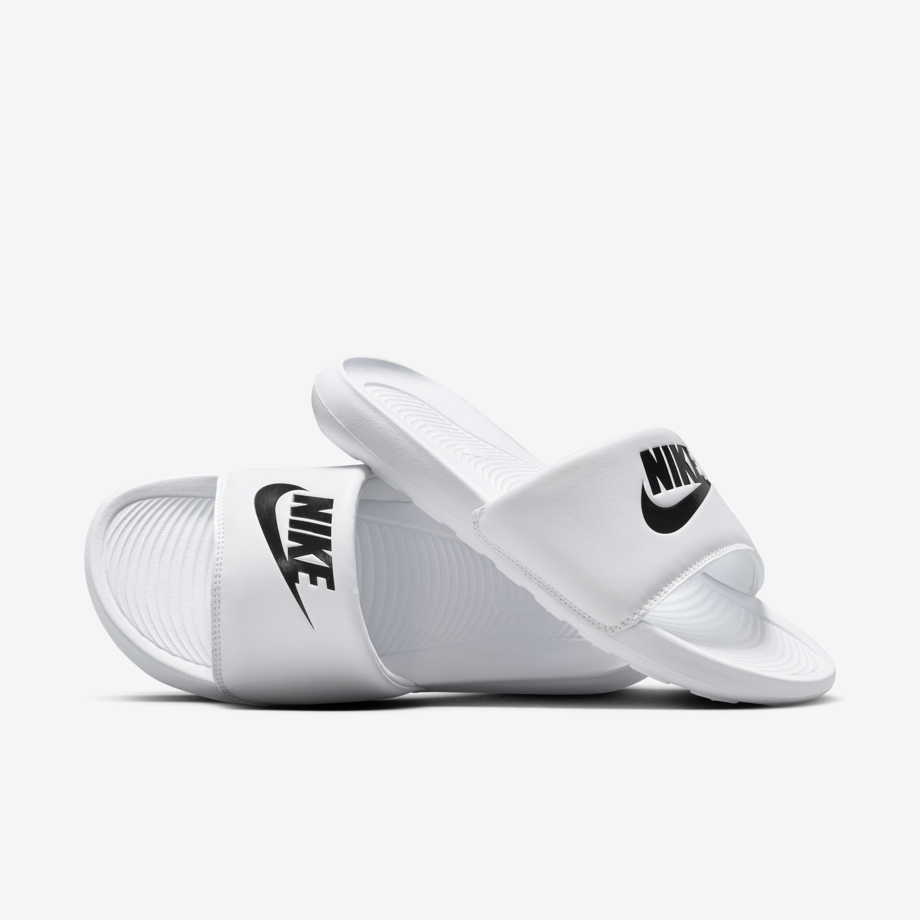 Zapatos Nike Ojotas Nike Blancas Con Dorado Ojotas Nike Offcourt Slide