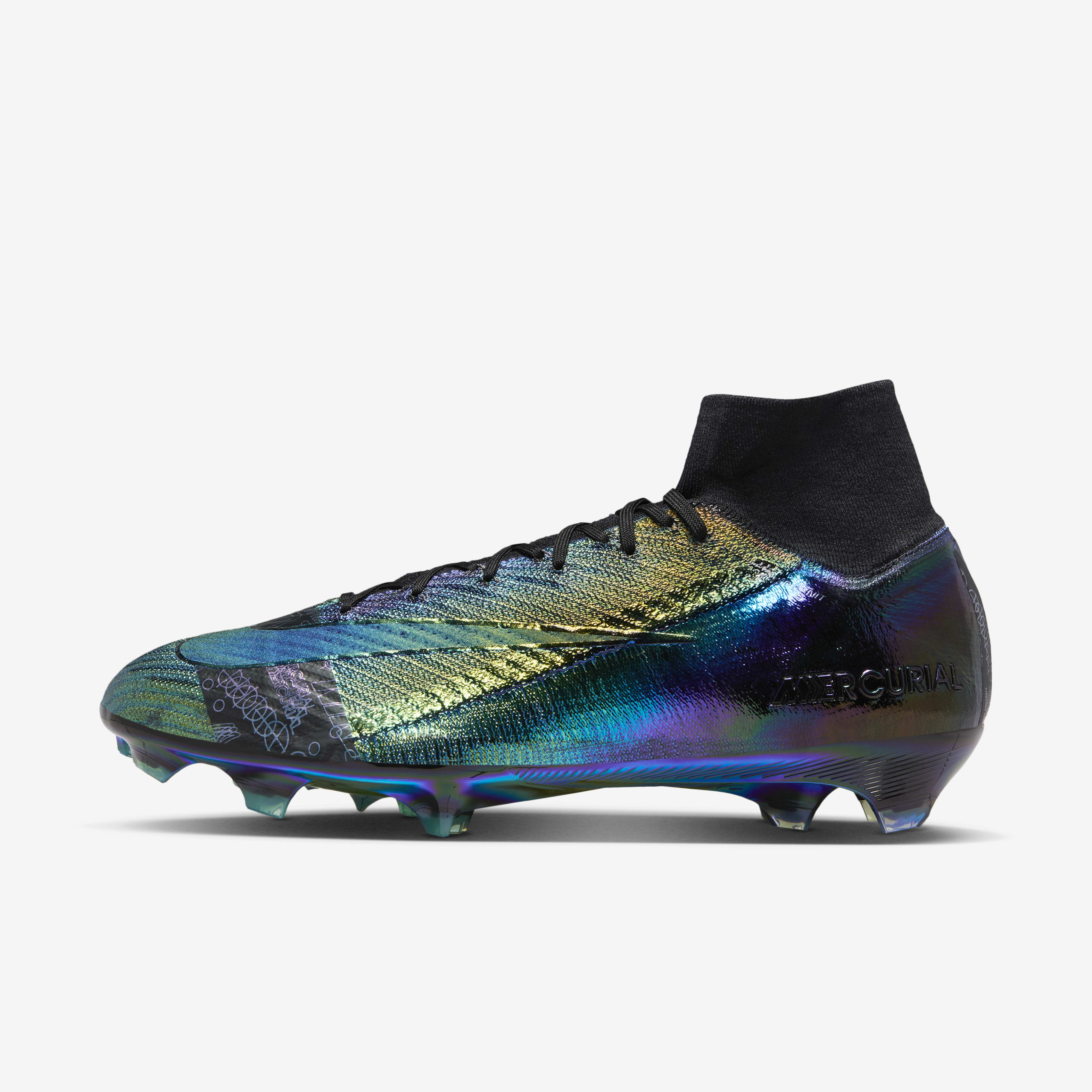 Nike Air Zoom Botines Nike 2018 Mercurial Superfly Fútbol Botines