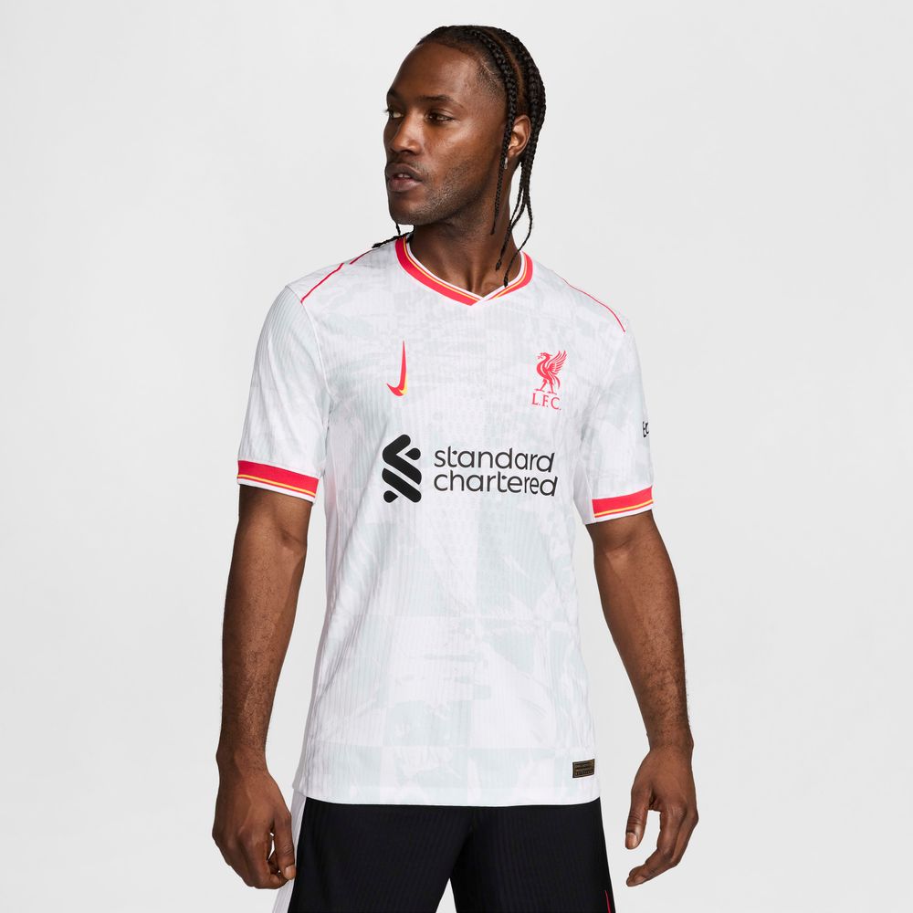 Liverpool FC 2024/25 Match Third