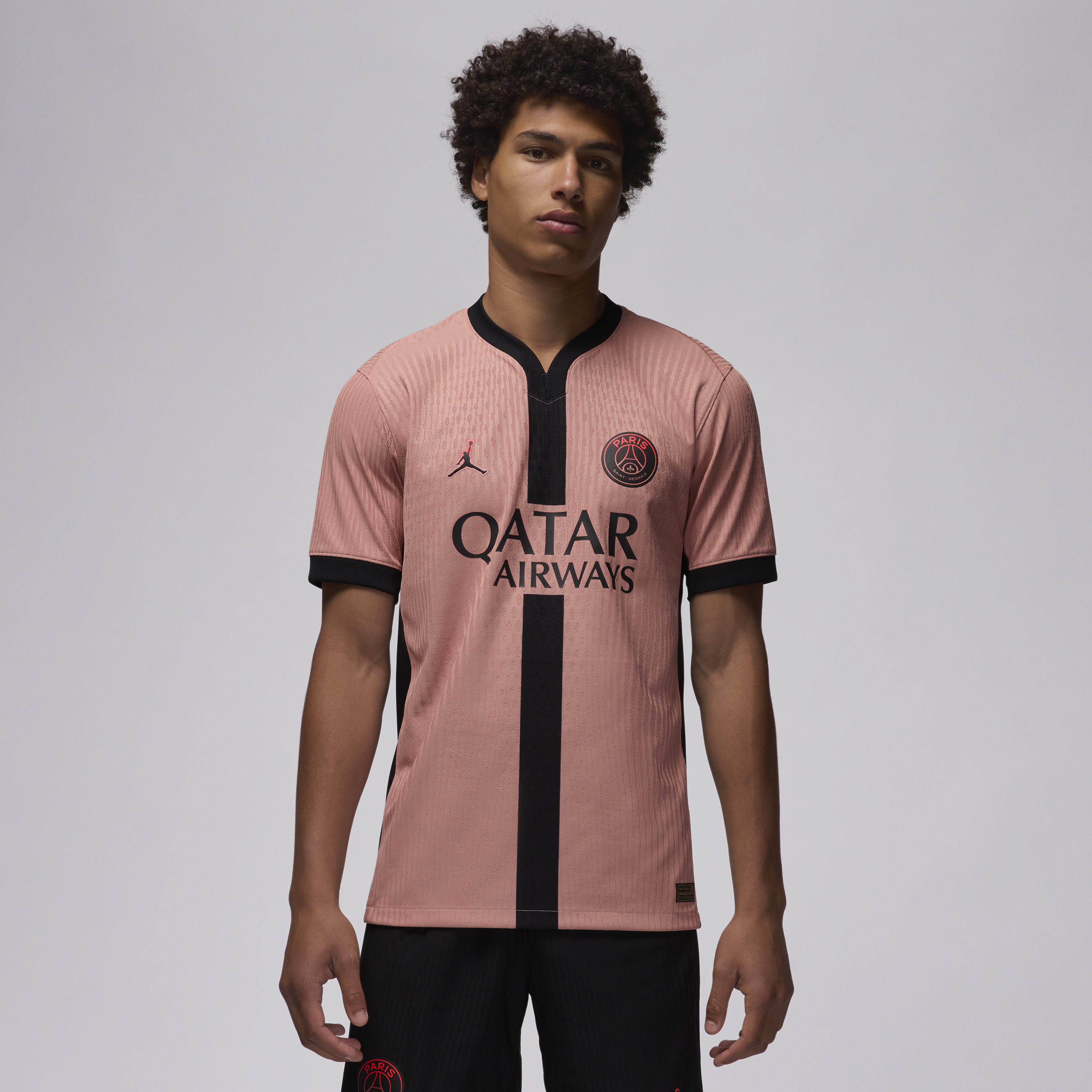 Kit Remera Del Psg 2020 Rosa Camisa Del Psg Jordan 2021 Kit