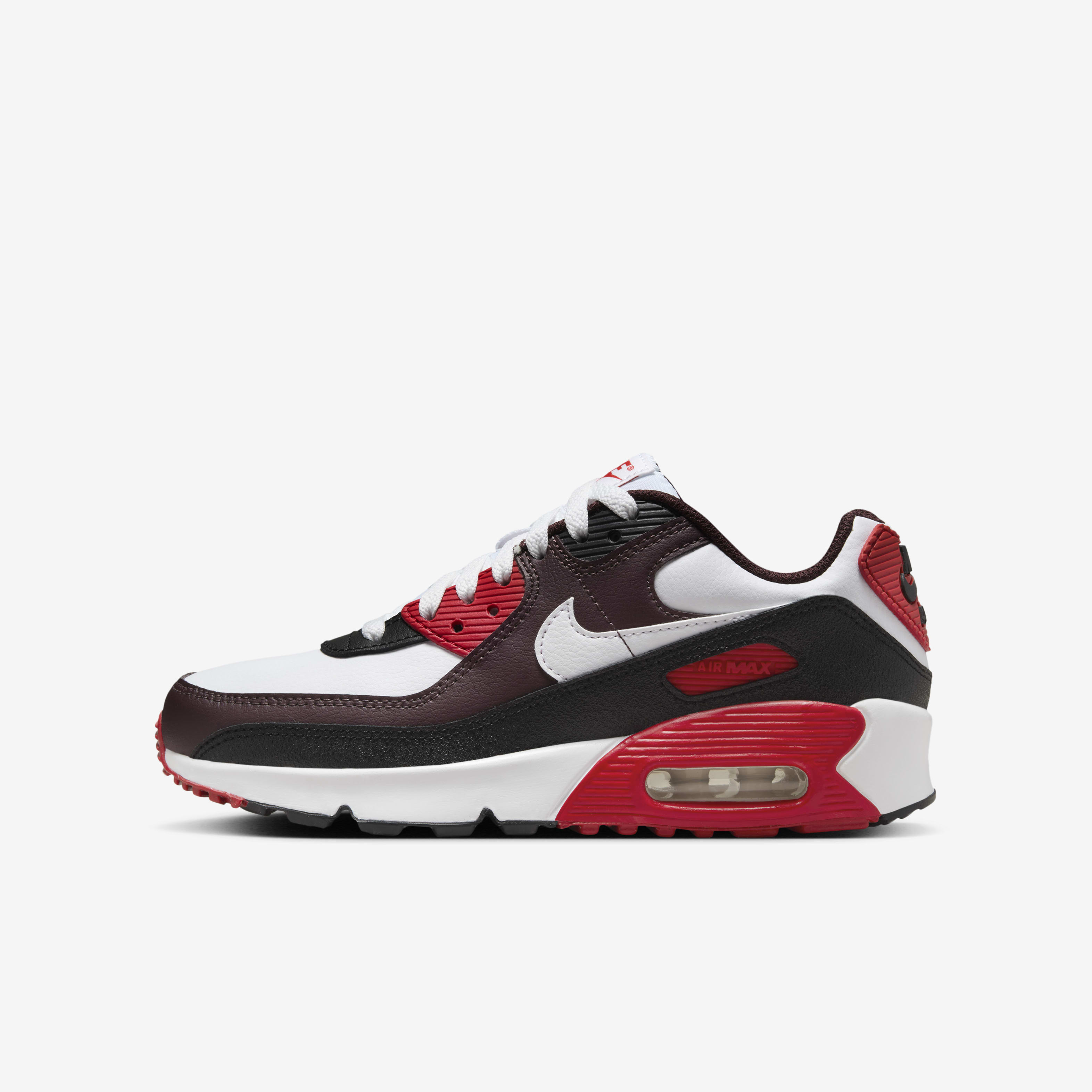 air max rojas