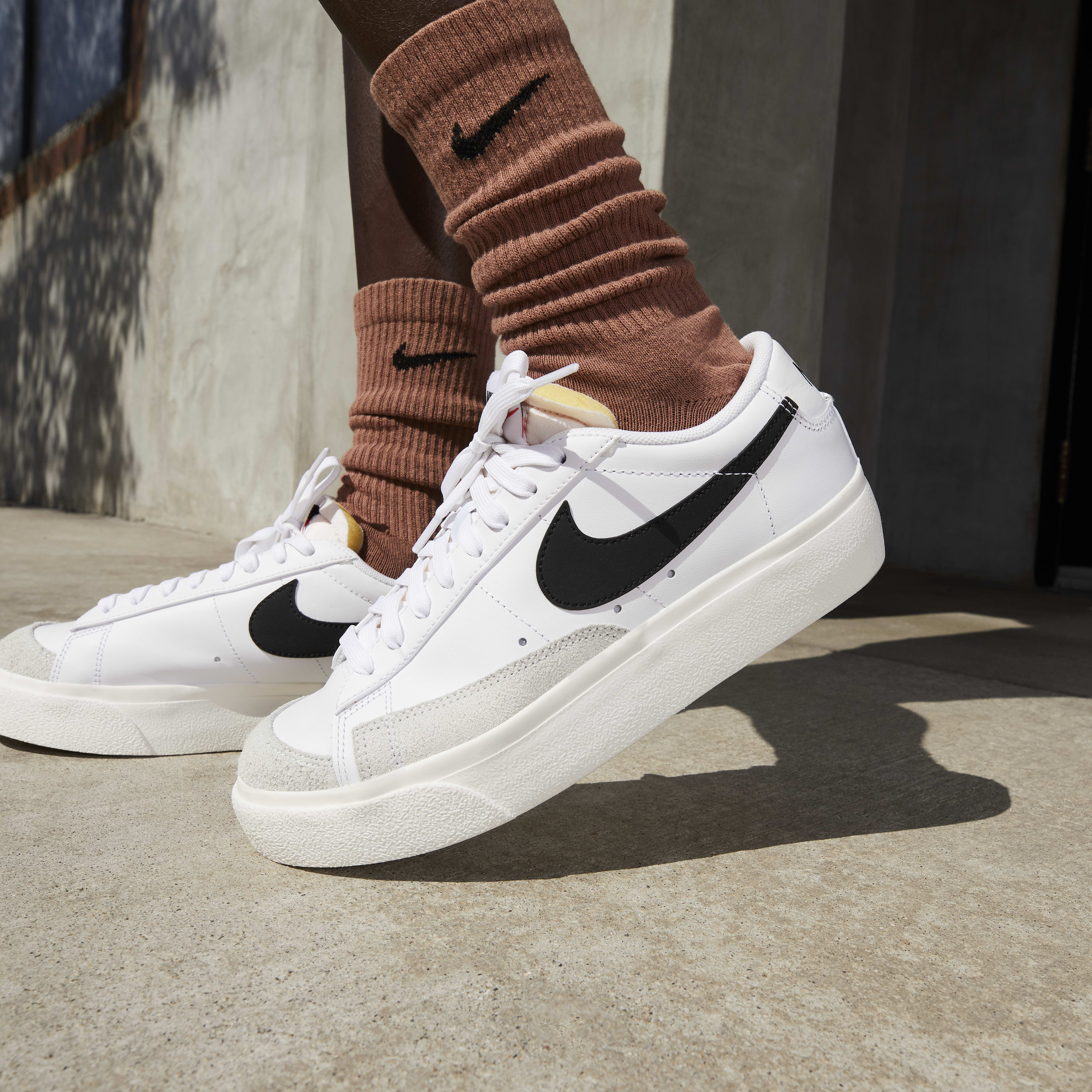 Tenis Nike Sportswear Mujer Blazer Zapatillas Nike Mujer Con