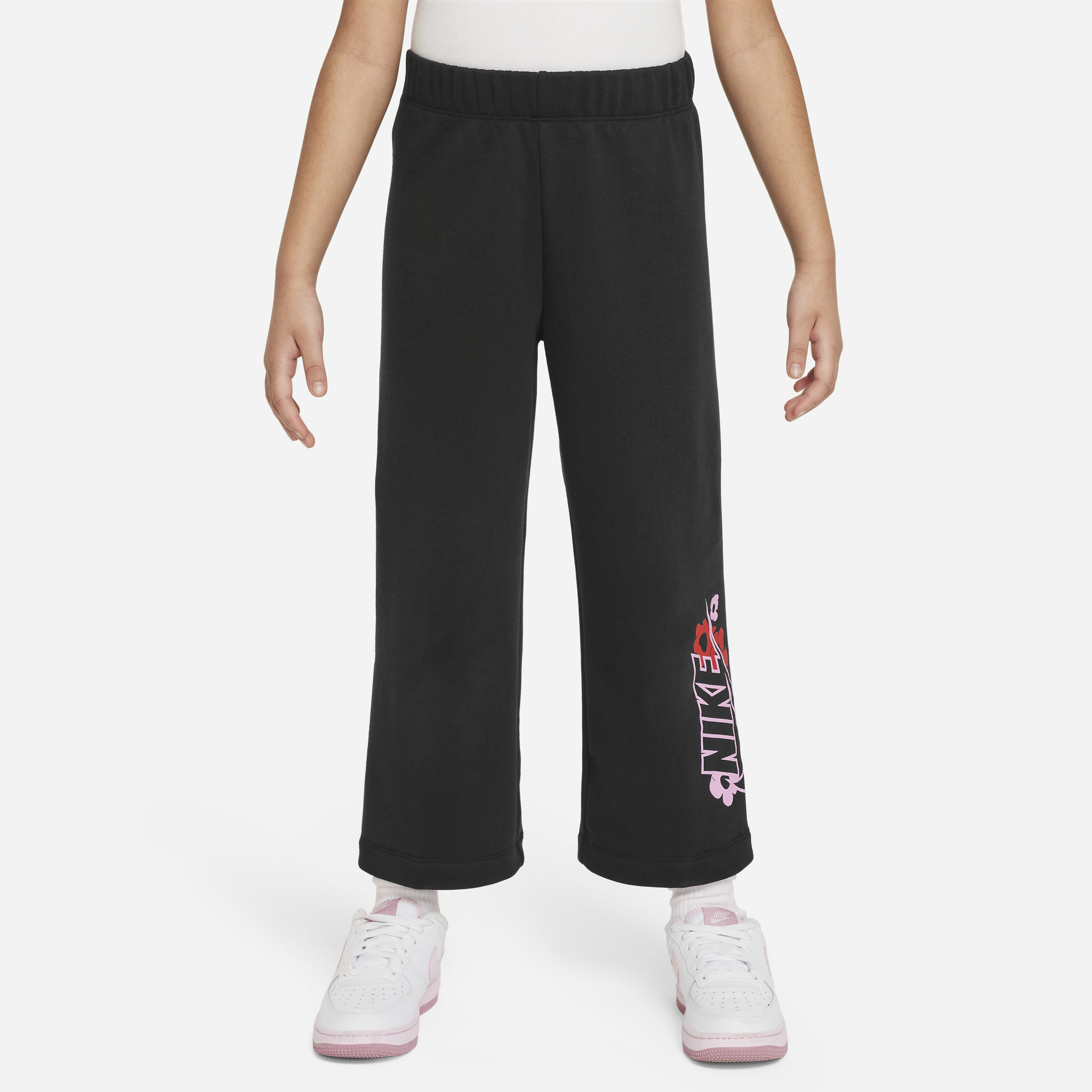 pantalon nike floreado