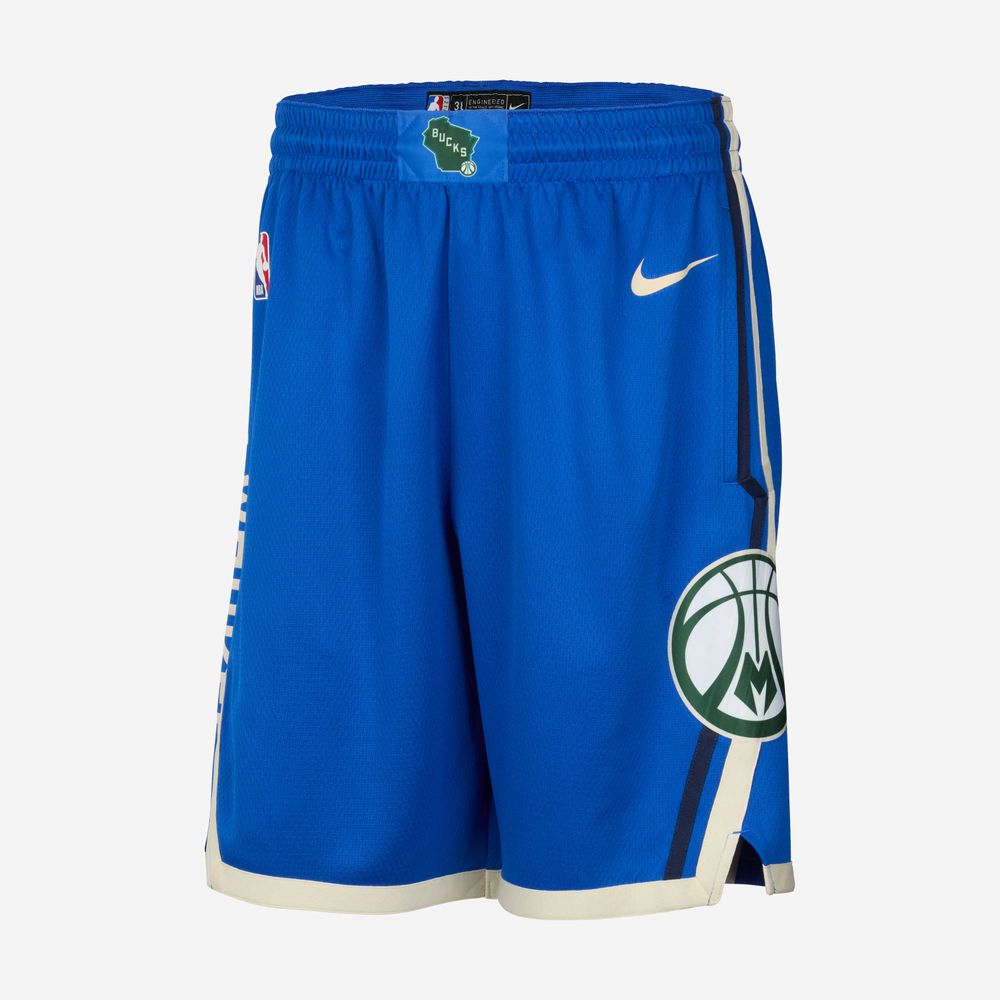 Milwaukee Bucks 2024/25 City Edition