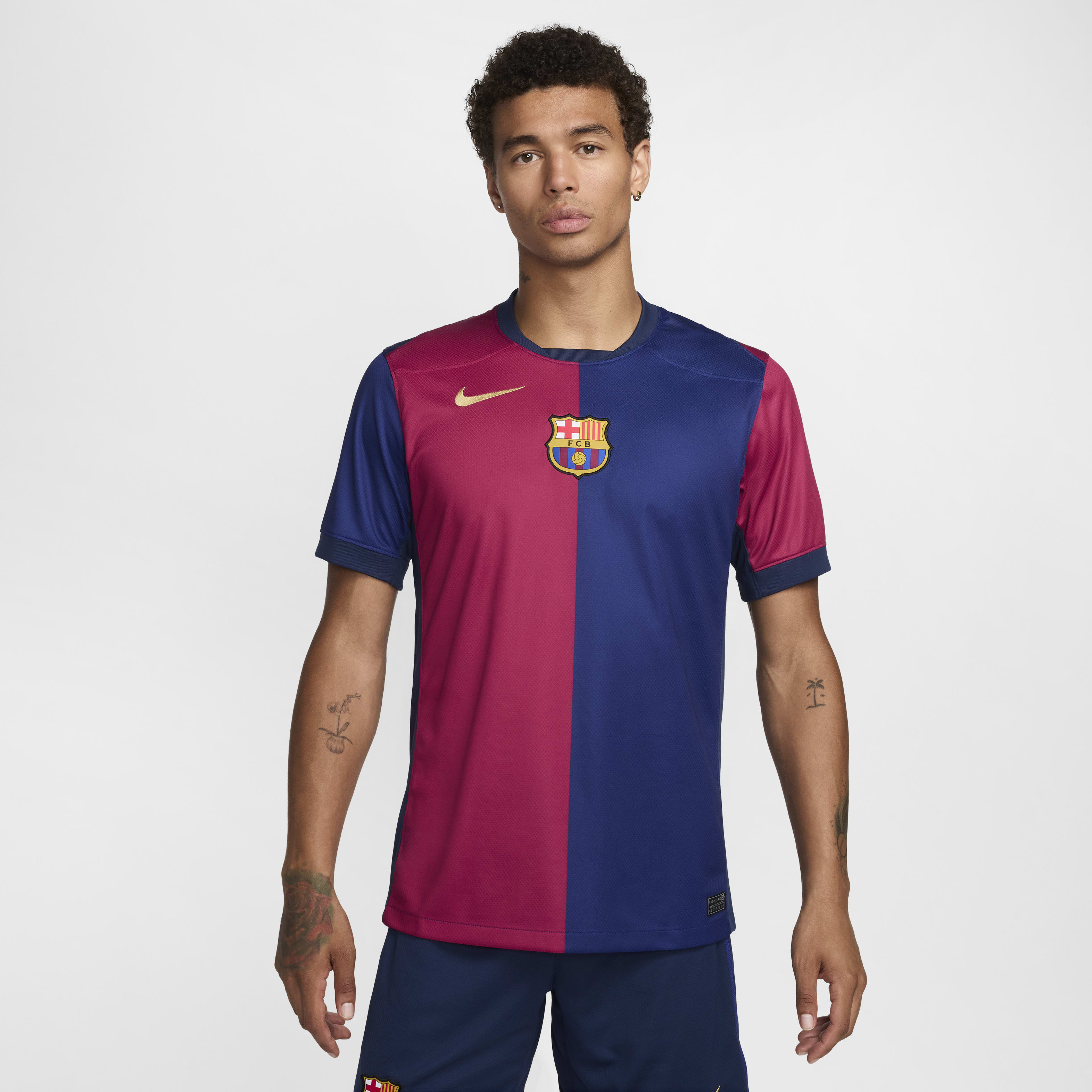 Fc Barcelona Precio Camiseta Nike FC Barcelona 2024/25 Stadium
