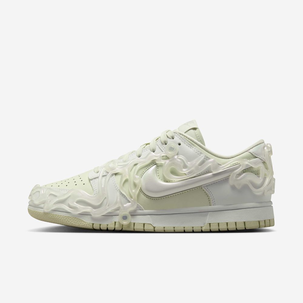 Nike Dunk Low “Summit White and Sea Glass”