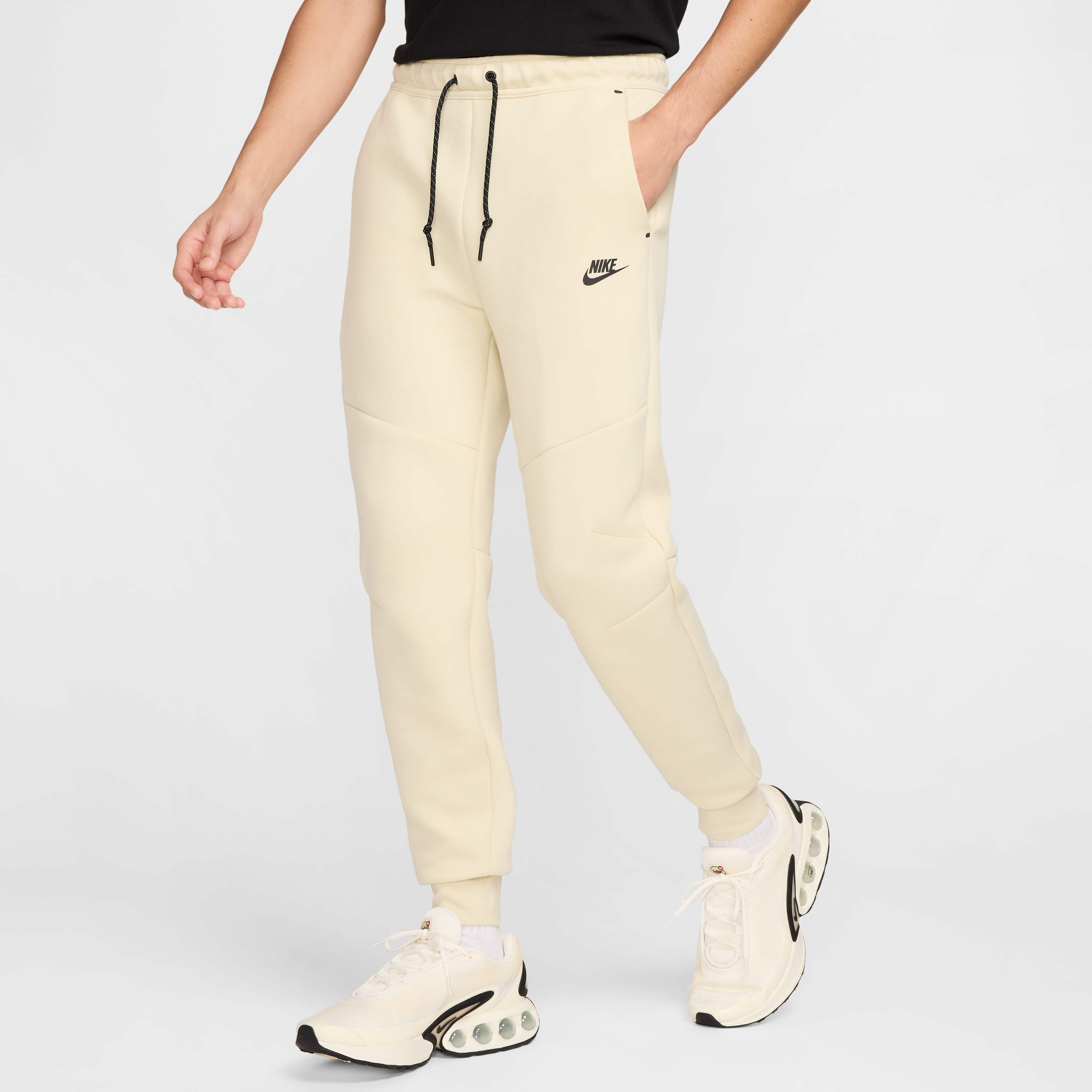 pantalon nike abotonado