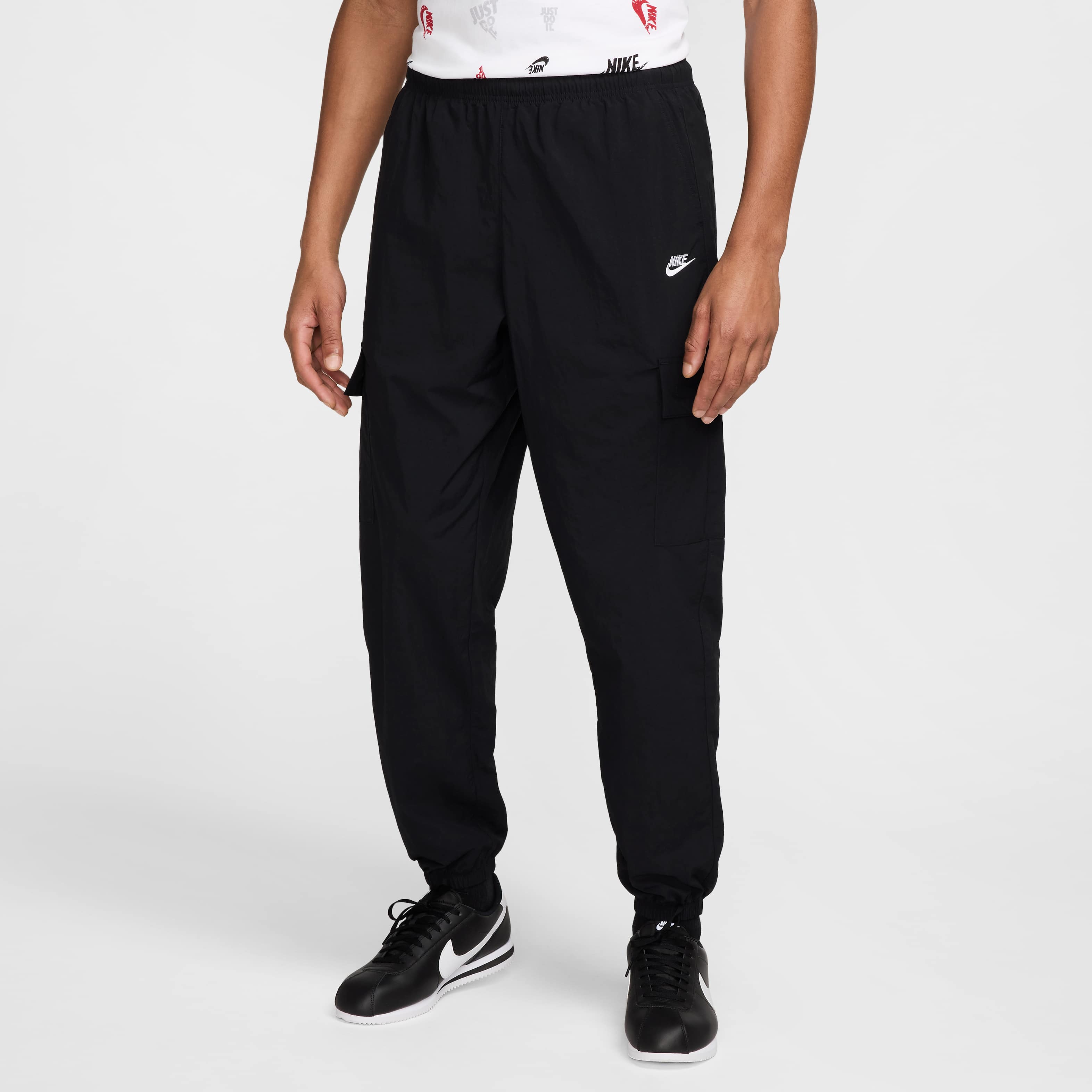 Pantalon Lycra Hombre Nike Pantalones Nike Para Hombre: Diseño Y