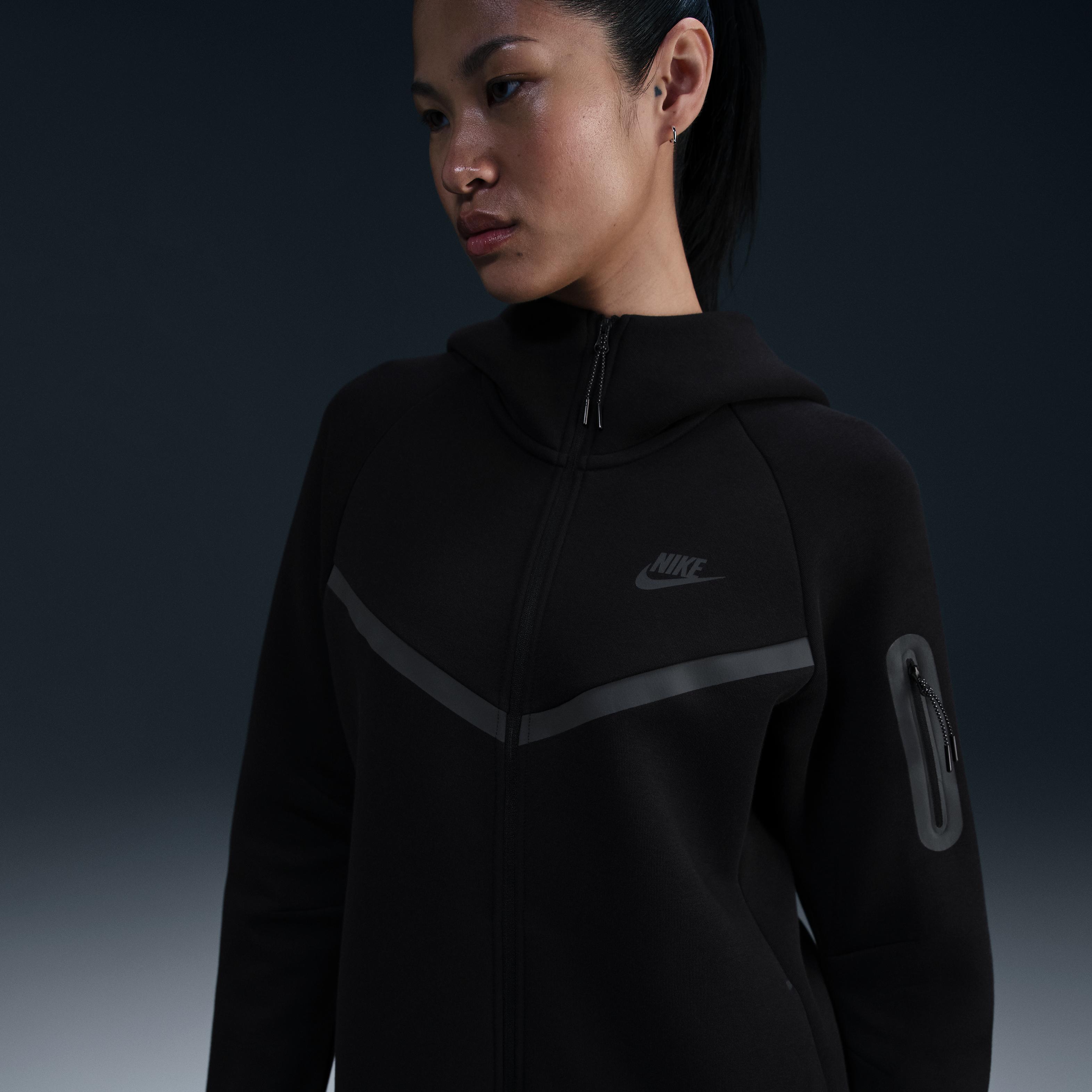Capucha Buzo Ombliguero Conjuntos Nike Buzos Deportivos De Mujer