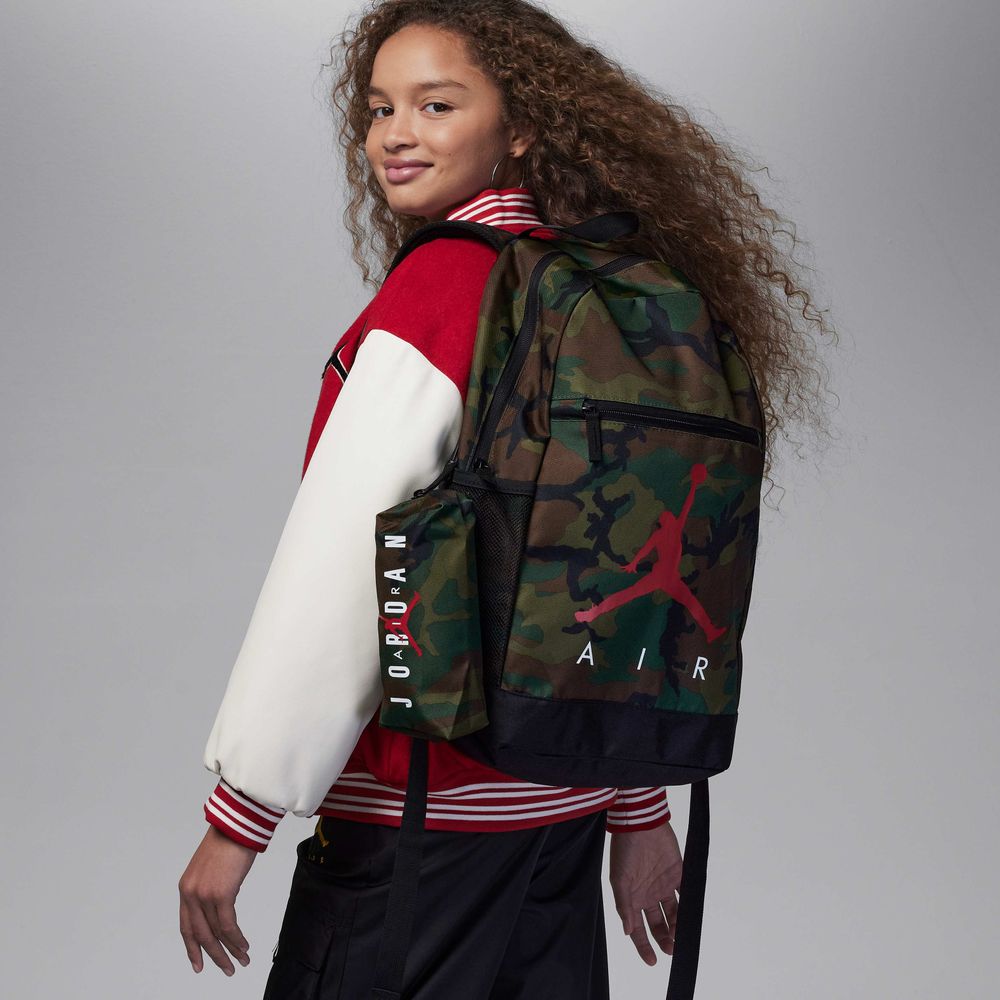 Jan Air School Backpack