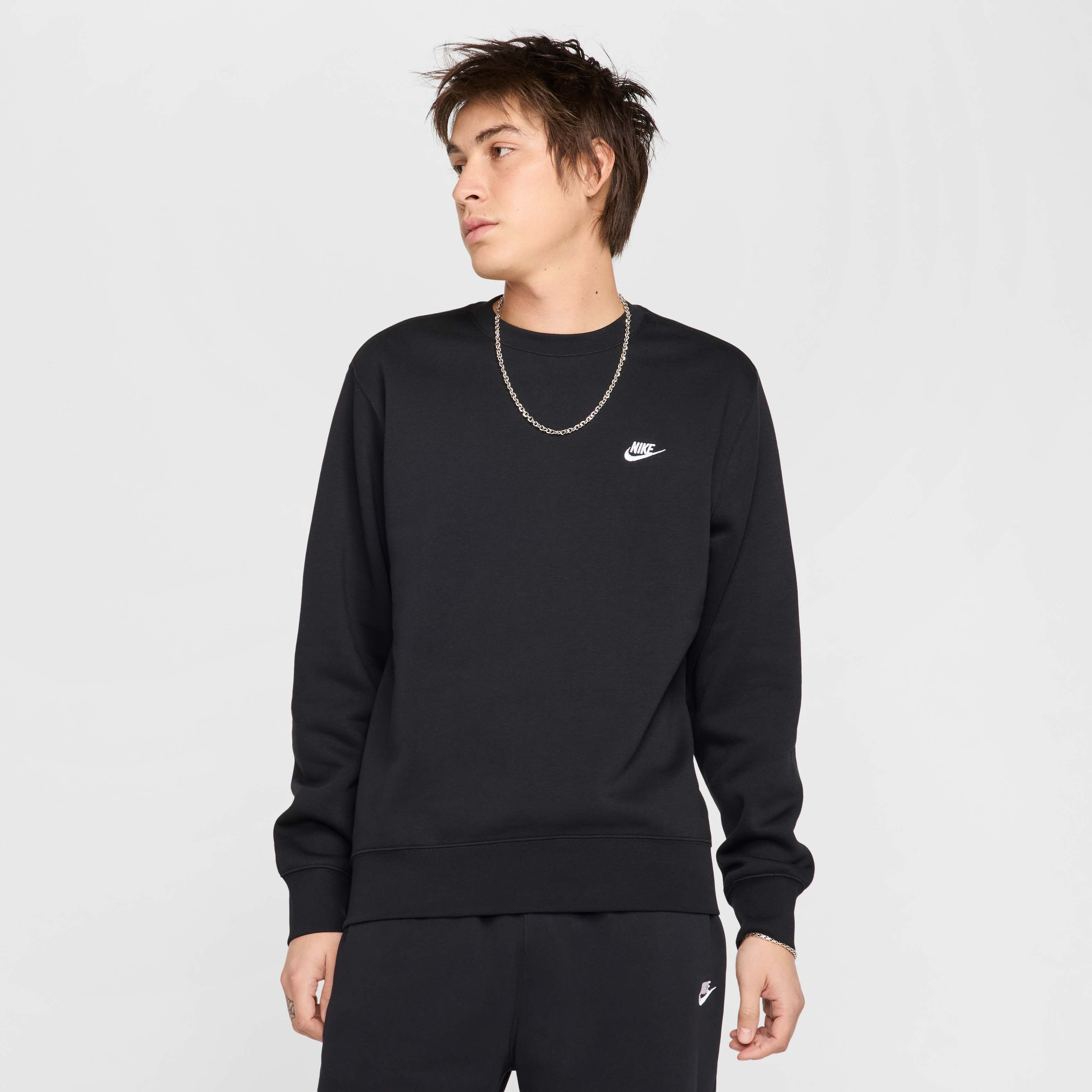 Buzo Nike Sportswear Buzos Sport Swoosh Buzo Nike Algodon Hombre