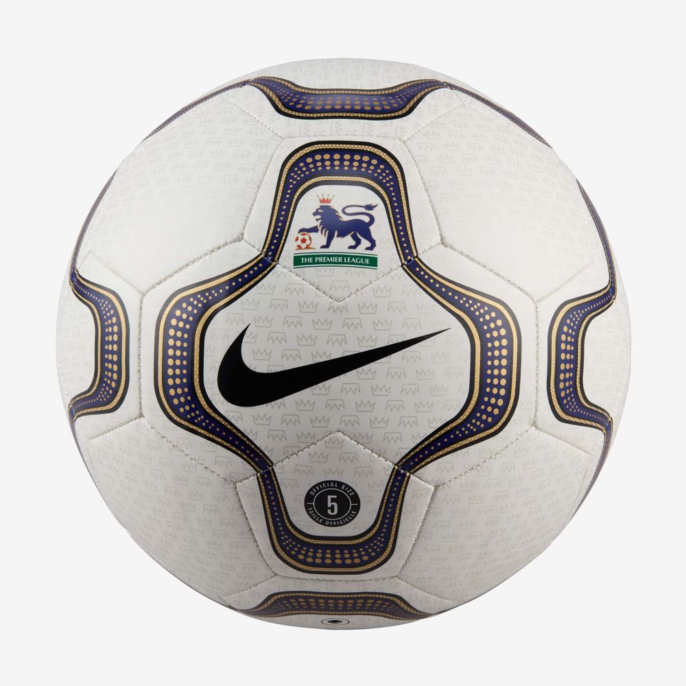 Premier League Heritage Geo Merlin