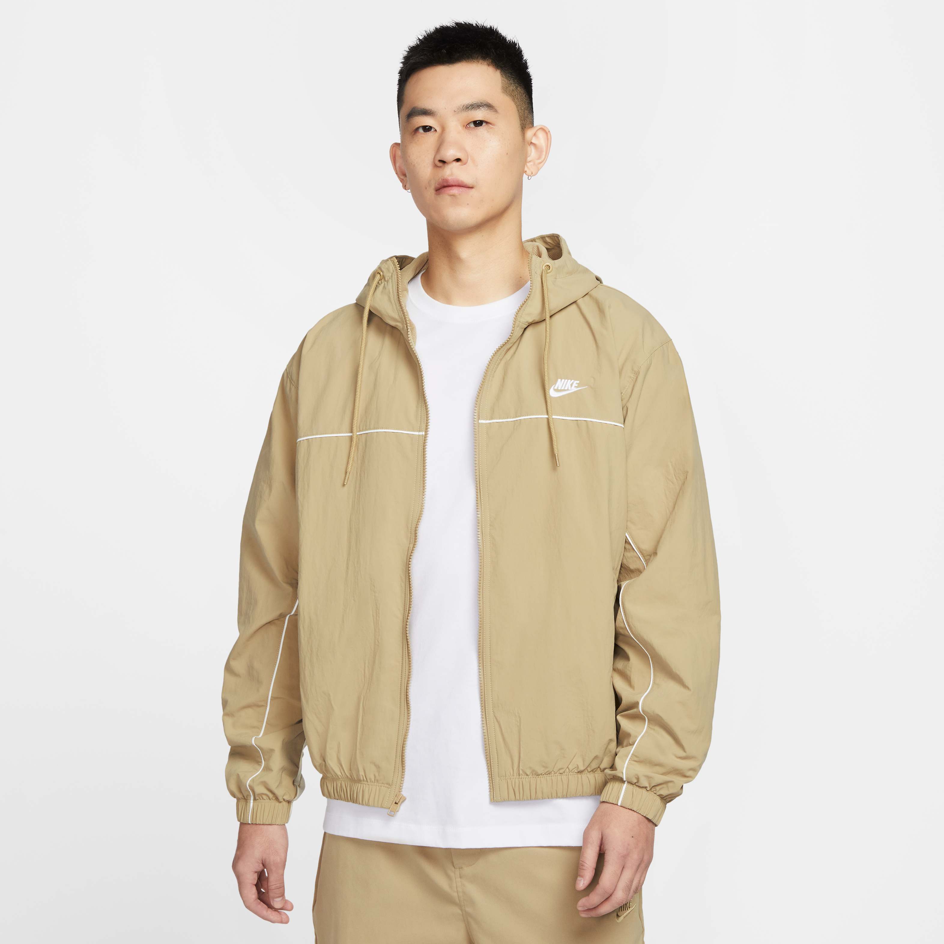 Chaquetas Nike Nike Outlet Campera Nike Sportswear Solo Swoosh