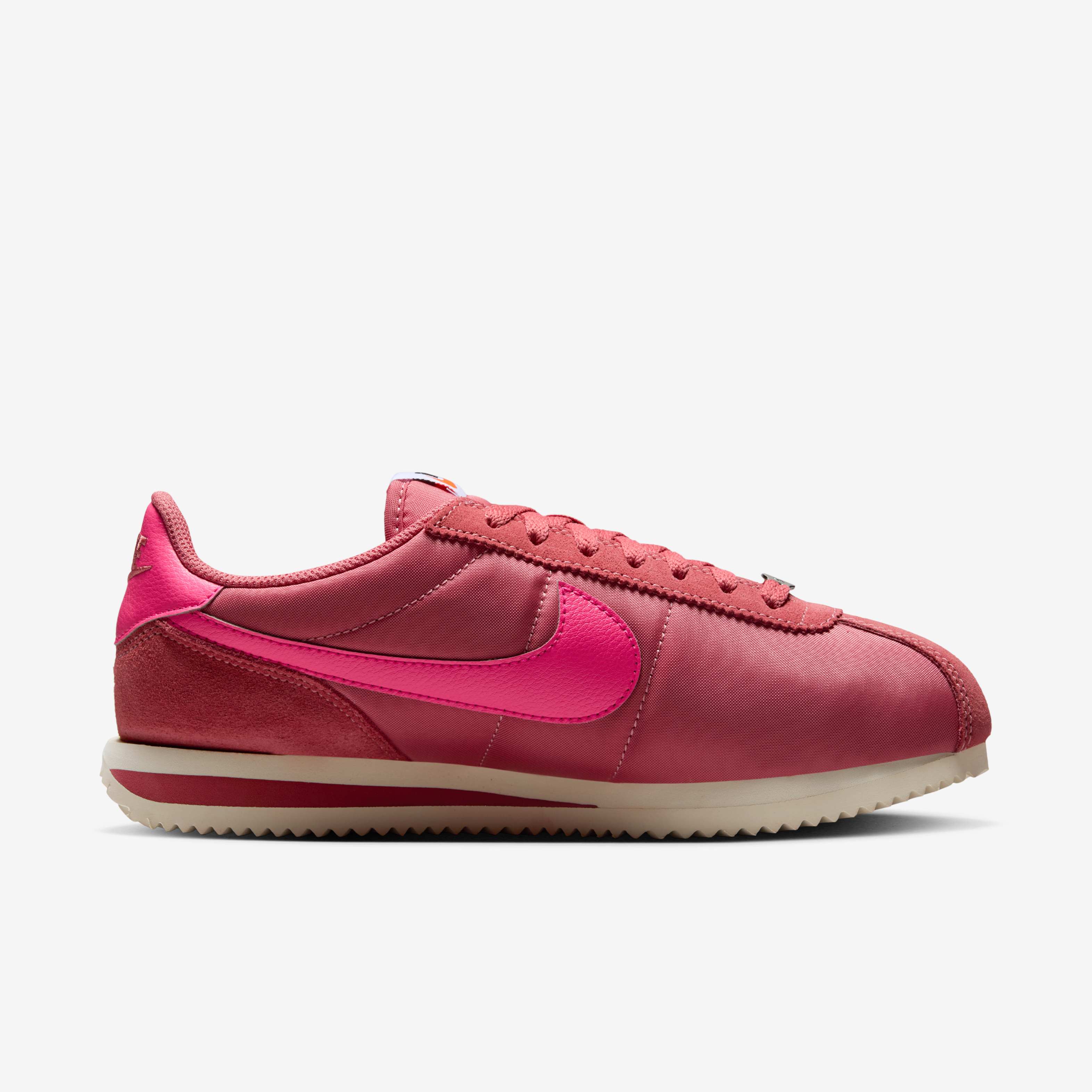 Nike Sportswear Nike Cortez Nylon Womens Pink Nike Cortez Women's