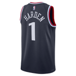 James-Harden-LA-Clippers-2024-25-Swingman-Icon-Edition