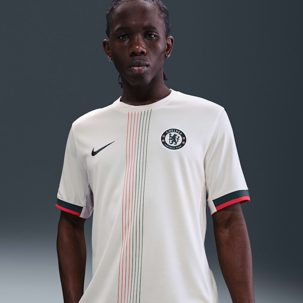 Chelsea FC visitante 2025/26 Stadium