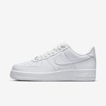 Nike-Air-Force-1--07-Talle--12-Color--Blanco-Frente