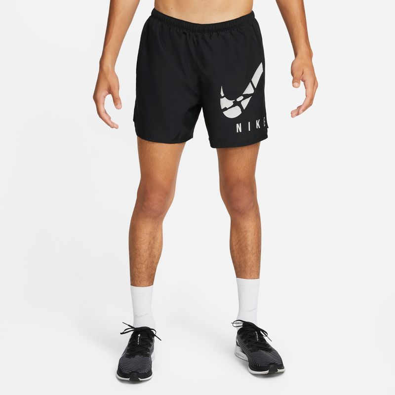 Short best sale nike noir