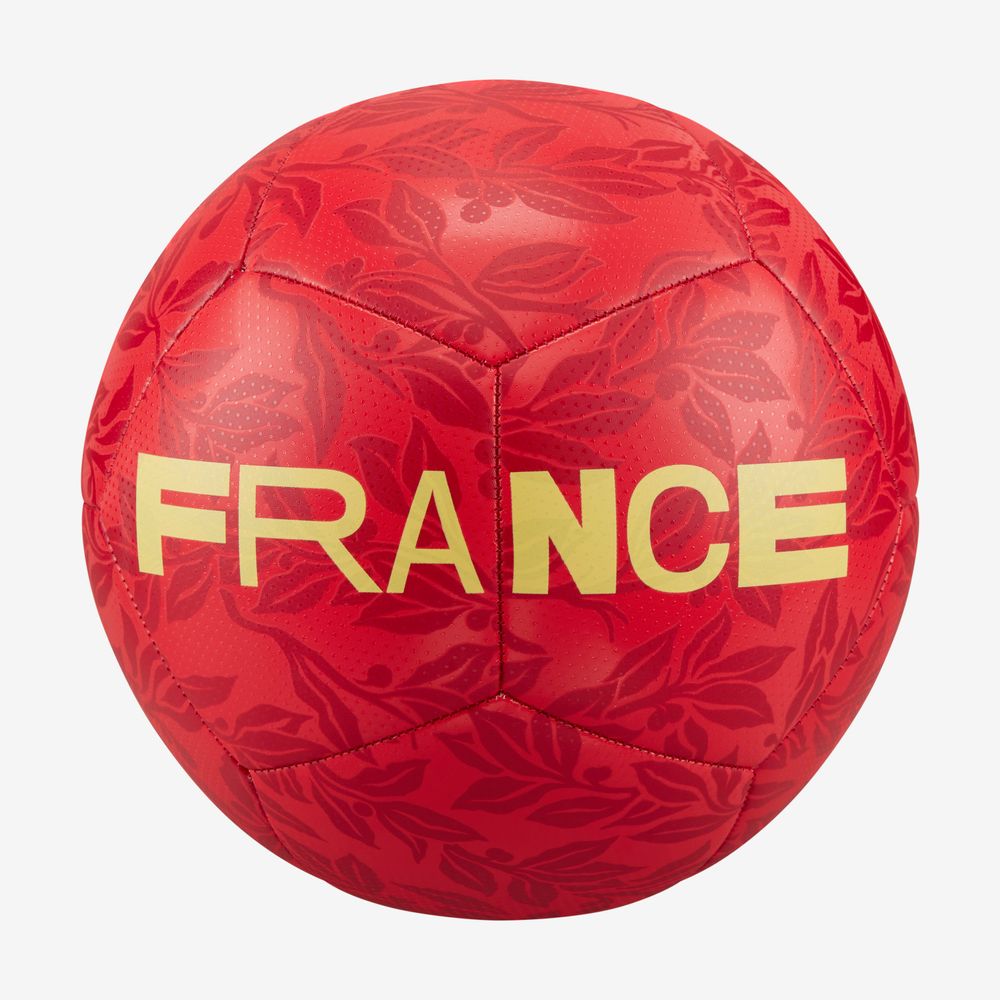 France Pitch