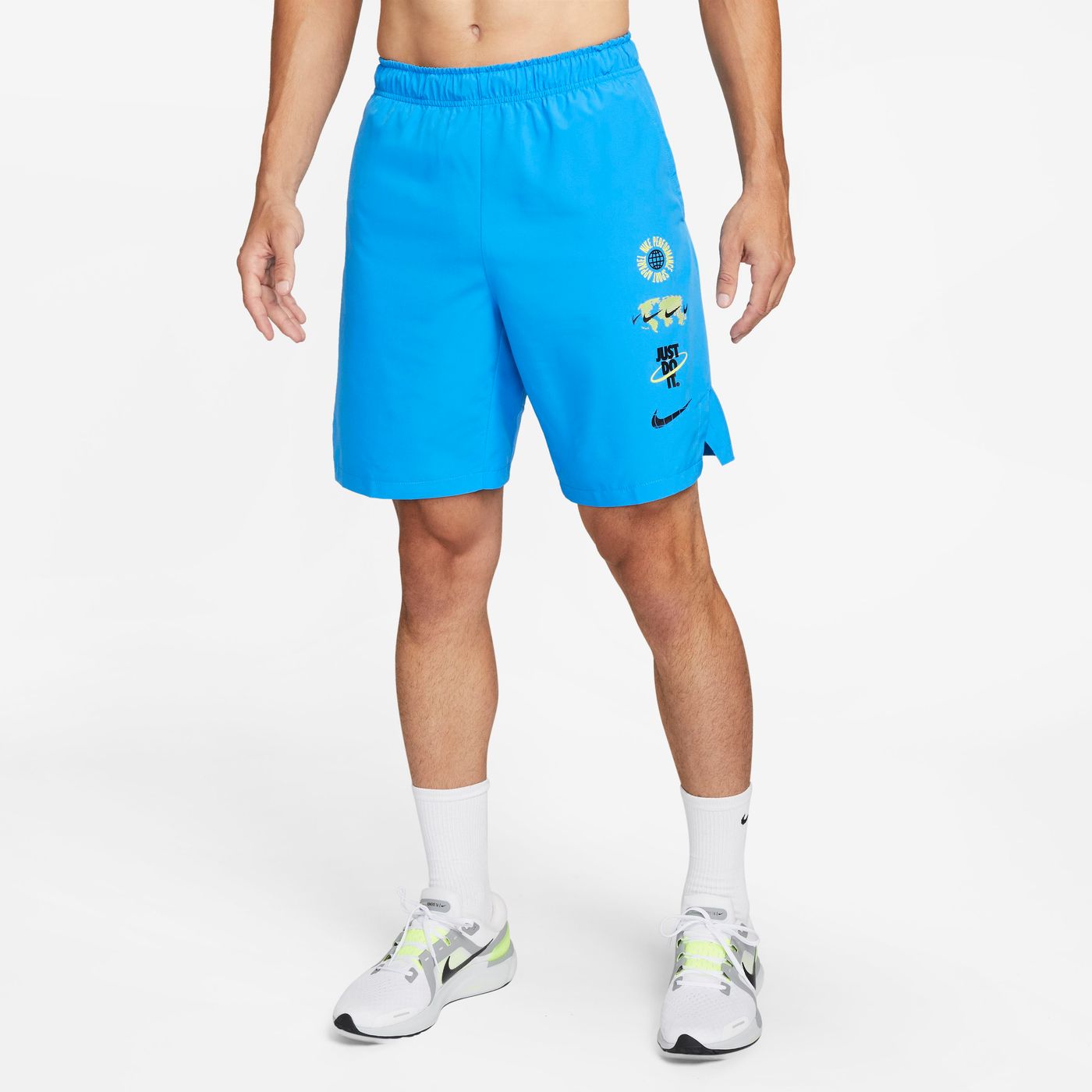 Bermuda hotsell shorts nike