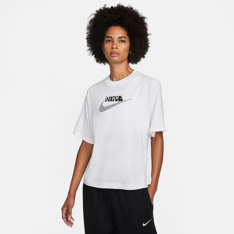 Remeras nike mujer discount algodon