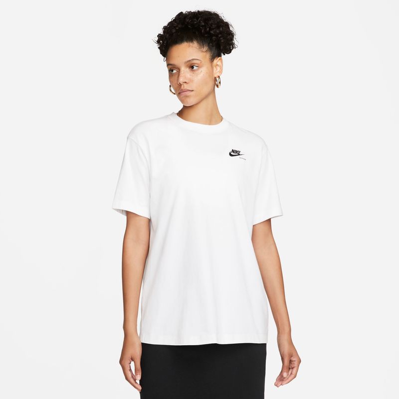 Remeras nike mujer discount algodon