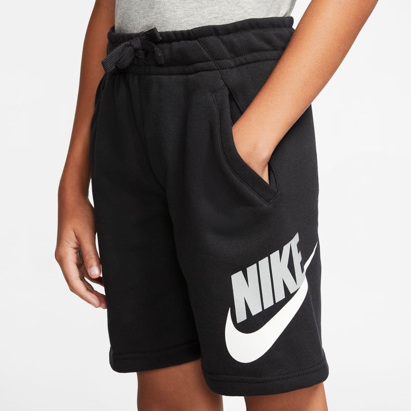 Short discount algodon nike