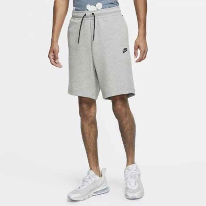 Short nike gris hot sale