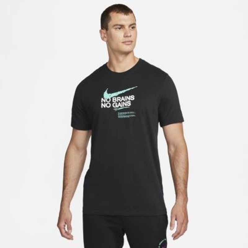 Remeras nike best sale dri fit hombre