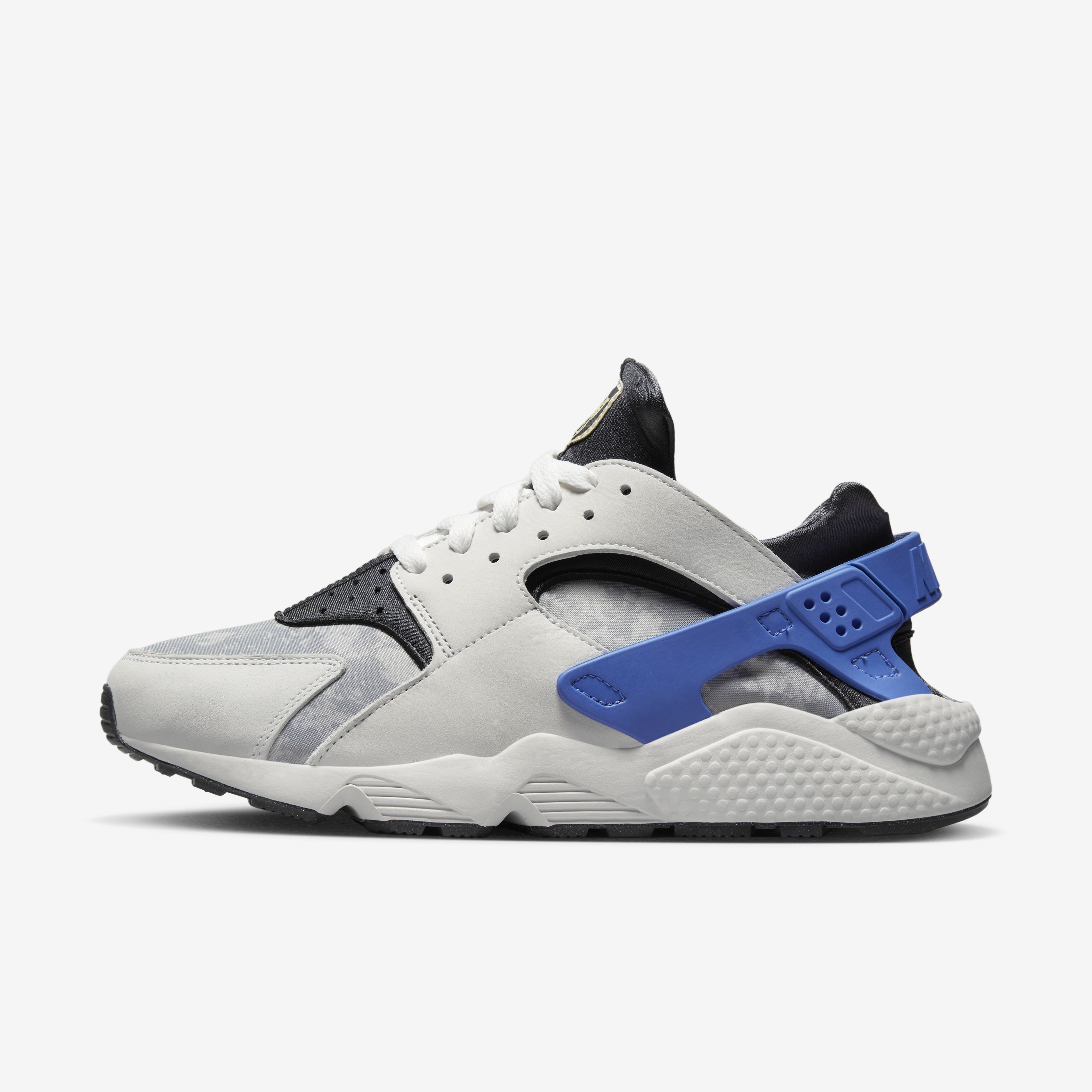 Nike huarache negra hot sale