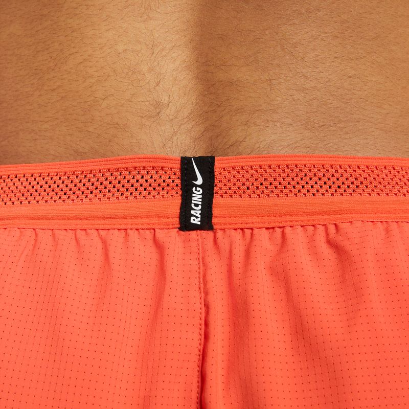 Short nike best sale orange fluo