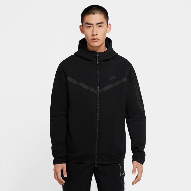 Campera con Capucha Nike Sportswear Tech Fleece Nike Argentina