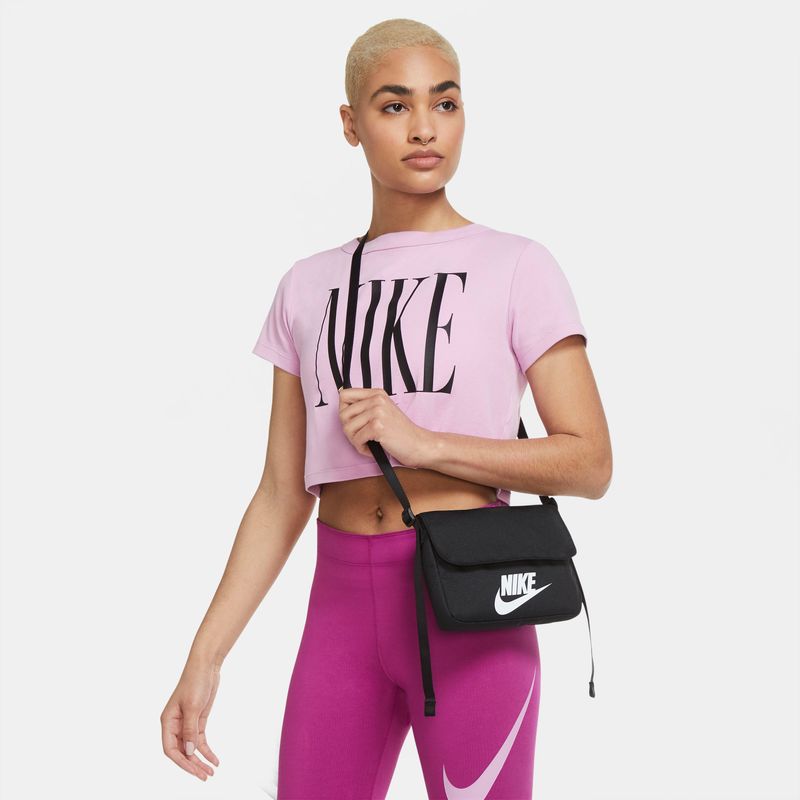 Bandolera nike deals mujer rosas