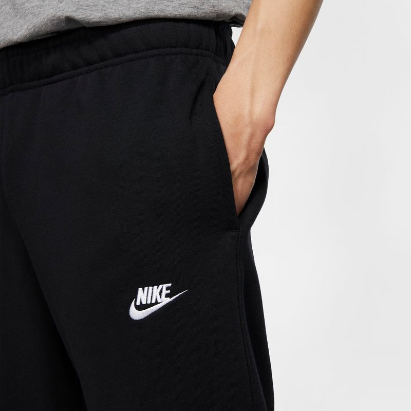 Nike pantalon negro on sale