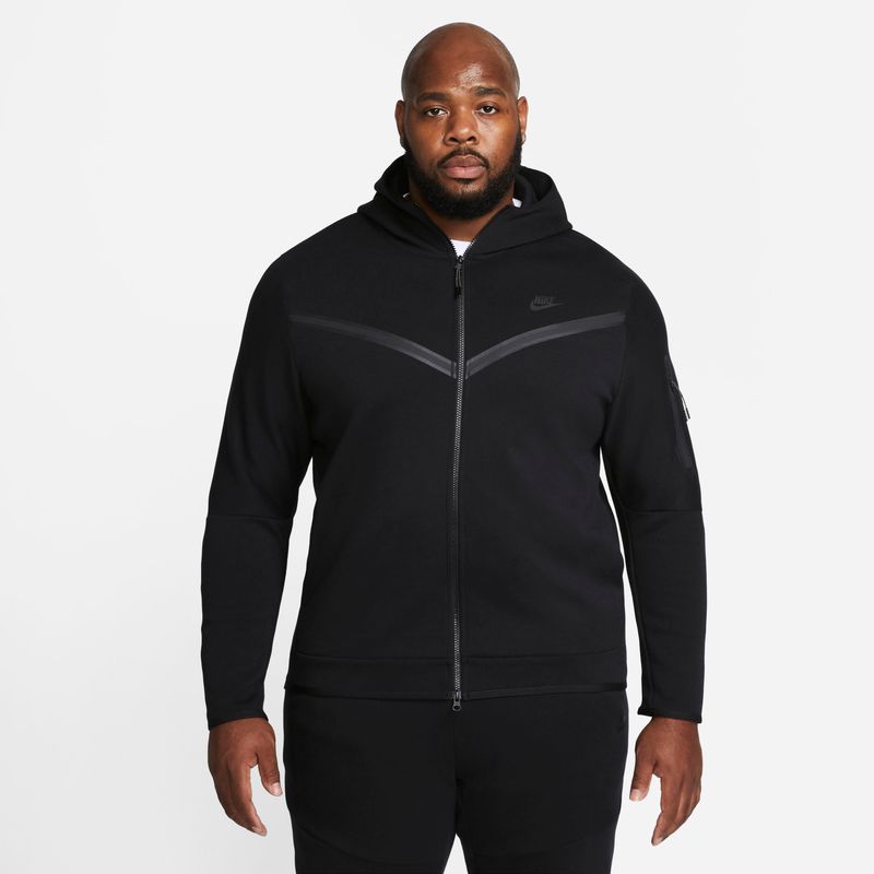 Campera Capucha Nike Sportswear Tech Fleece - camperas - Nike Sportswear - Nike Argentina | Tienda oficial