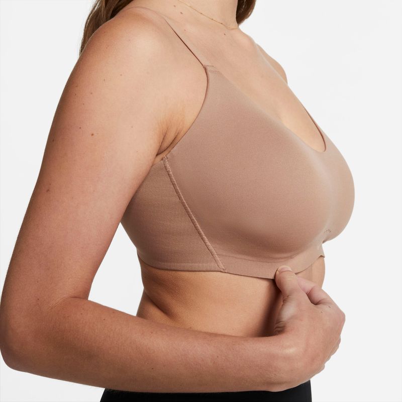 Top Deportivo Nike Dri FIT Alate Minimalist tops deportivos Nike Nike Argentina