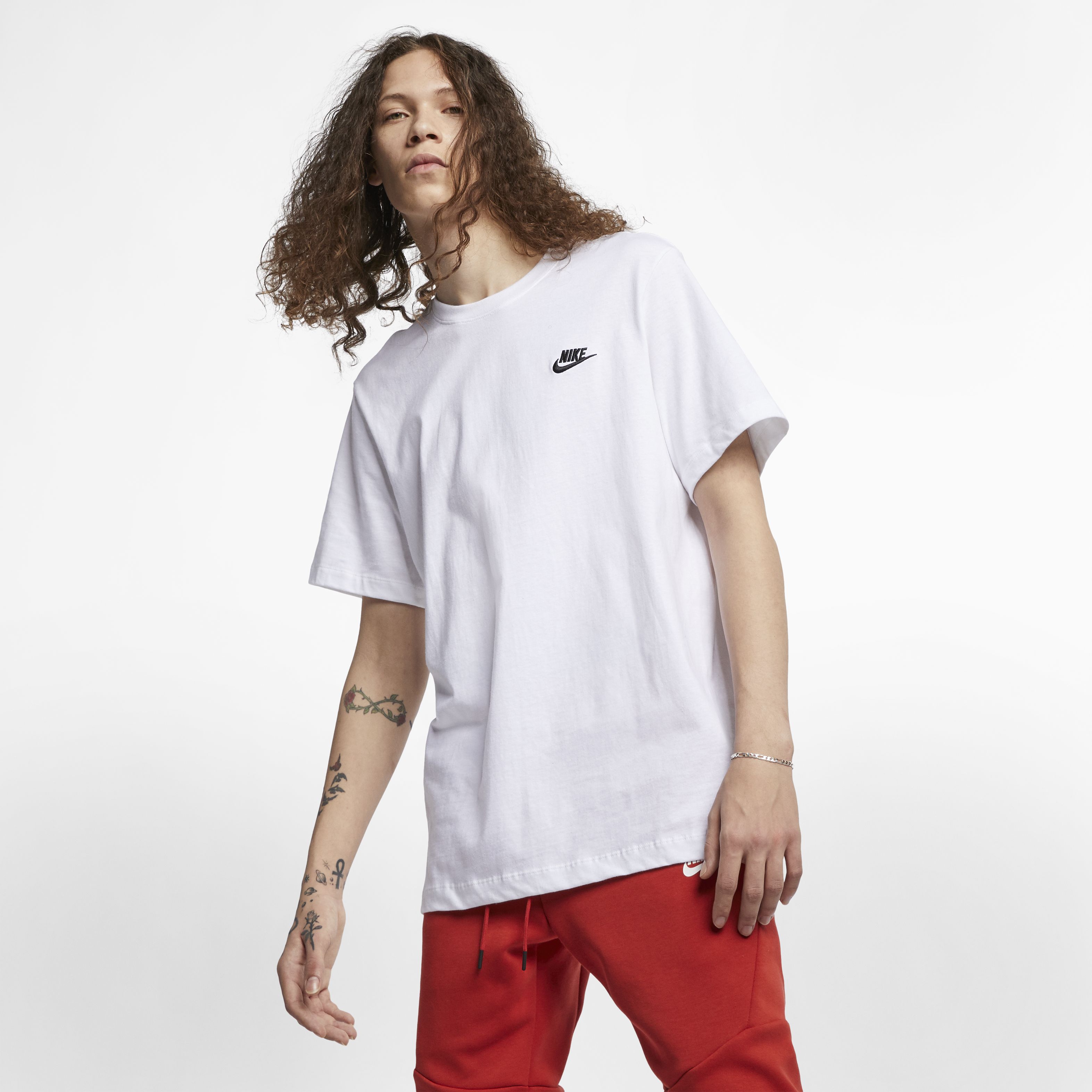 Nike sportswear remera fashion