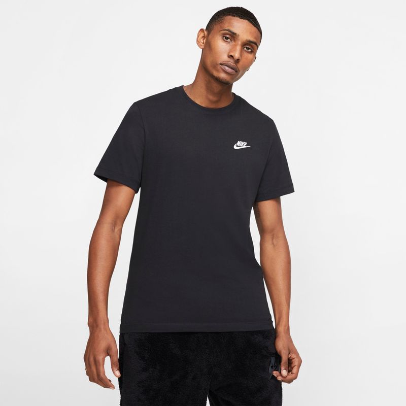 Remera Nike Sportswear Club remeras camisetas Nike Sportswear