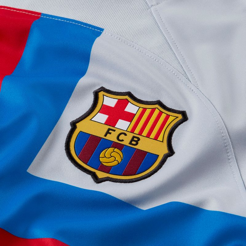 Camiseta FC Barcelona 2022 23 alternativo Stadium Nike Nike Argentina