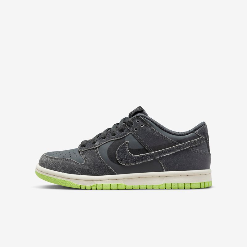 Zapatillas nike outlet gris y verde