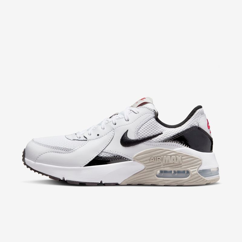 Nike Air Max Excee Shoes White Pure Platinum CD4165-100, 50% OFF