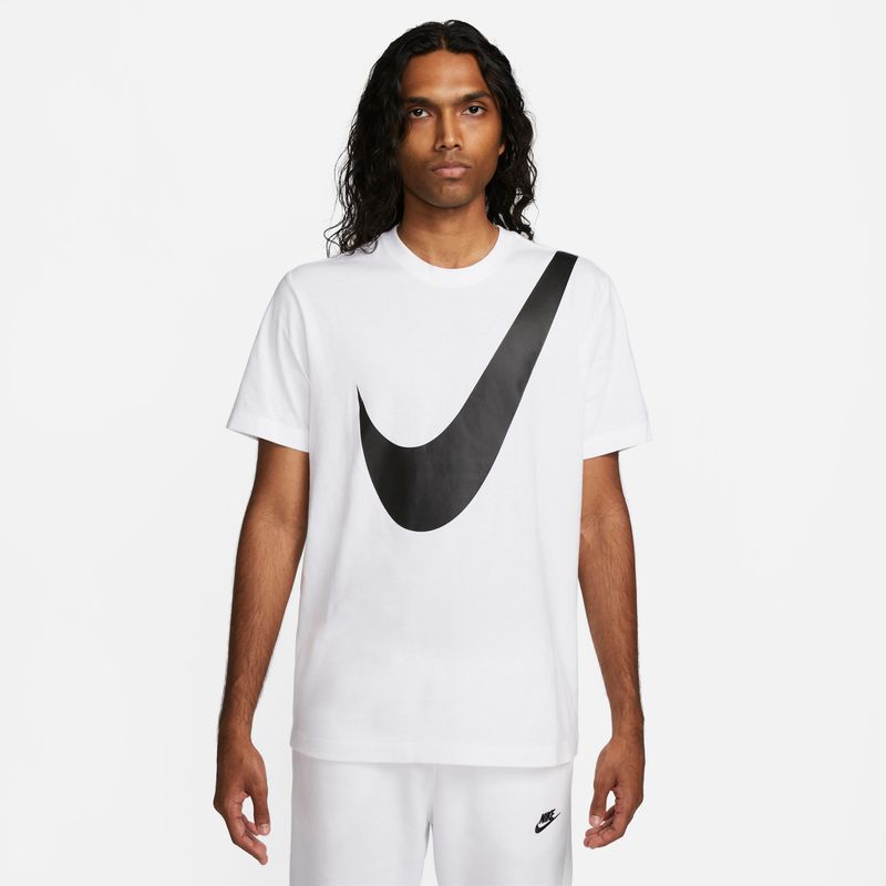 Remeras nike blancas new arrivals